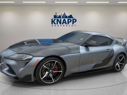 Used 2020 Toyota Supra