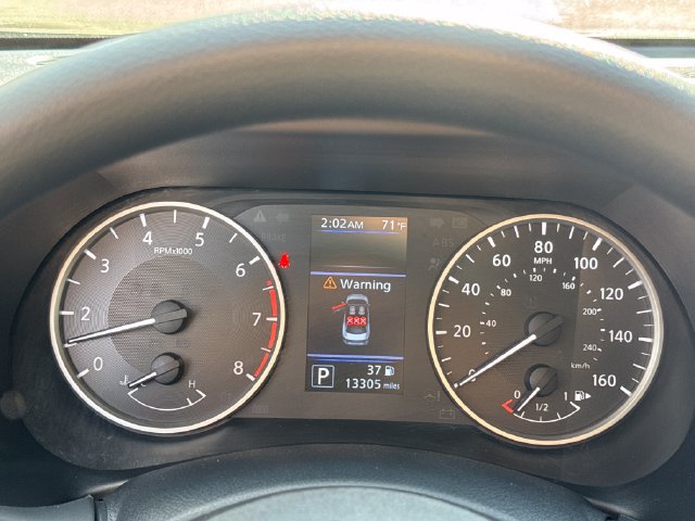 Used 2025 Nissan Sentra S w/ Trunk Package FWD image 16