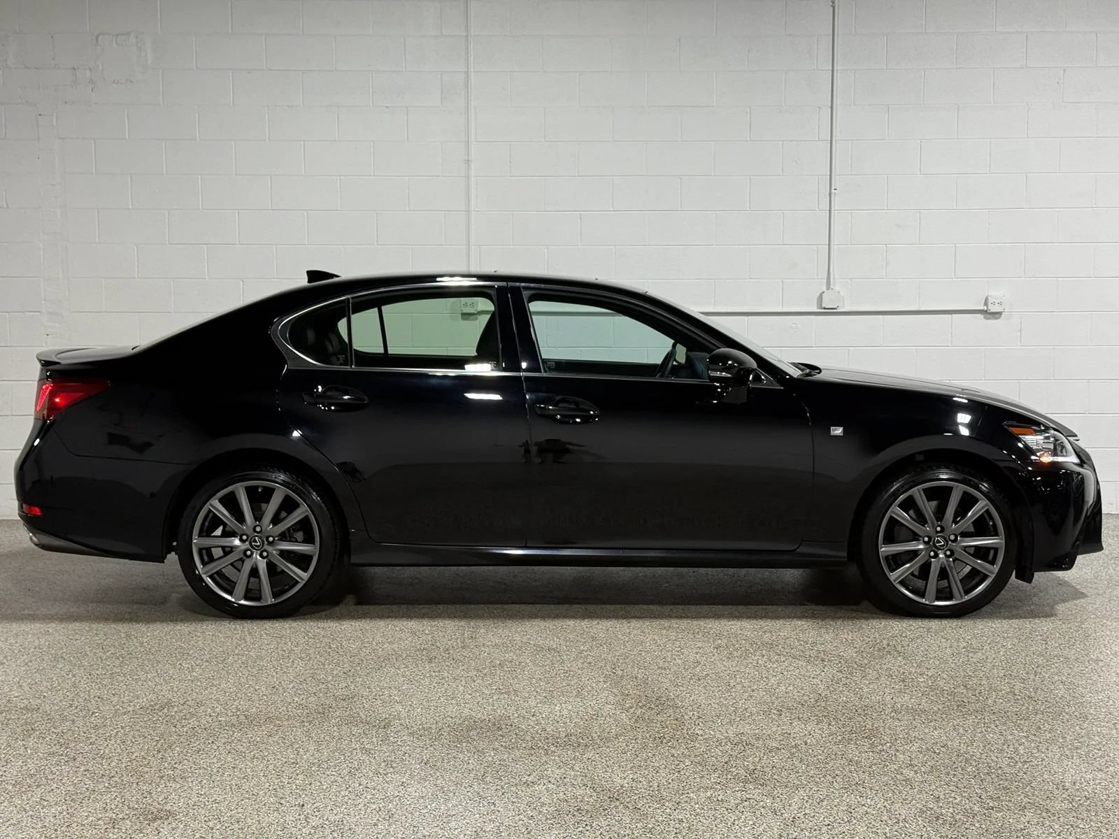 Used 2015 Lexus GS 350 AWD w/ F Sport Package image 5