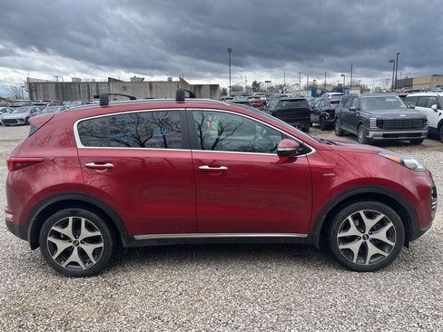 Used 2017 Kia Sportage SX image 7
