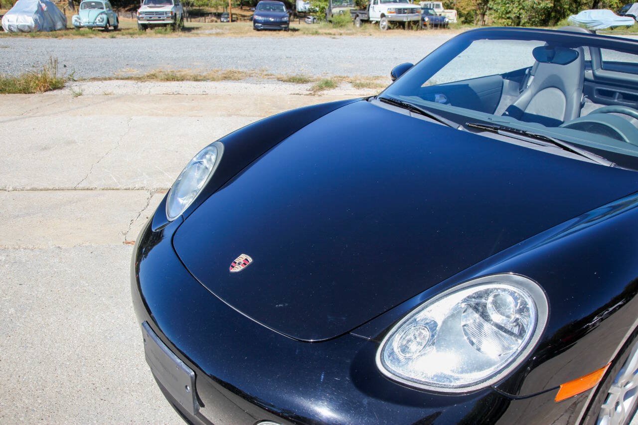 Used 2005 Porsche Boxster RWD image 4