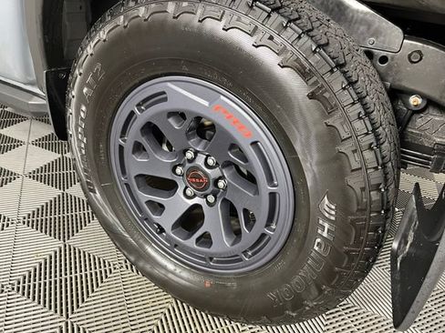 Certified 2025 Nissan Frontier Pro-X w/ Pro Convenience Package RWD image 14