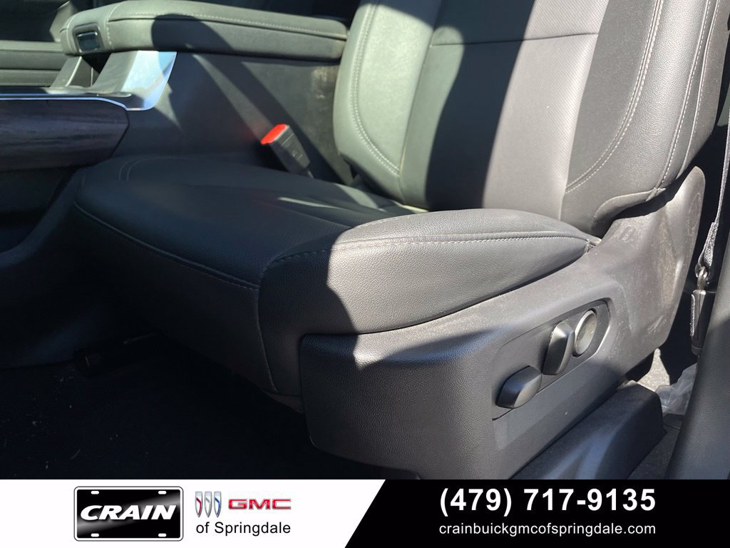 Used 2026 GMC Sierra 1500 SLT w/ SLT Premium Package AWD/4WD image 22
