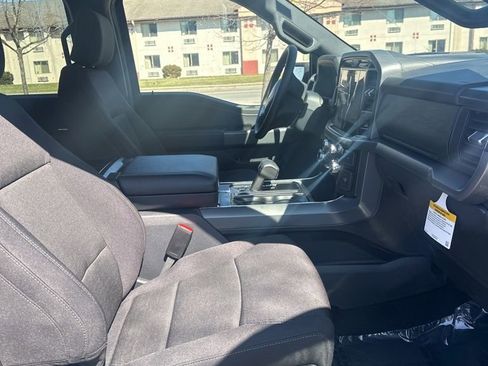 New 2026 Ford F150 XLT w/ Equipment Group 302A MID image 12