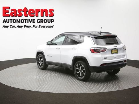 Used 2025 Jeep Compass Limited AWD/4WD image 64