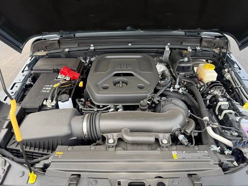New 2025 Jeep Wrangler Unlimited Sport AWD/4WD image 60