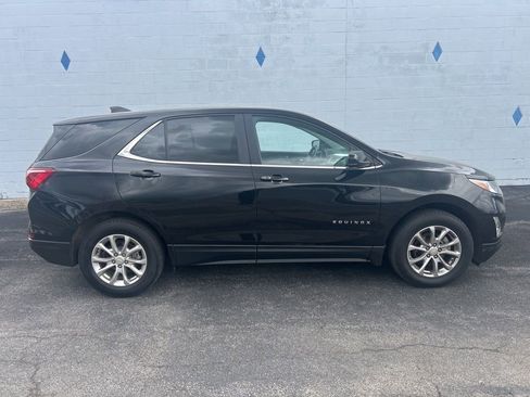 Used 2021 Chevrolet Equinox LT image 1