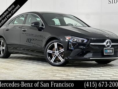 Certified 2023 Mercedes-Benz CLA 250