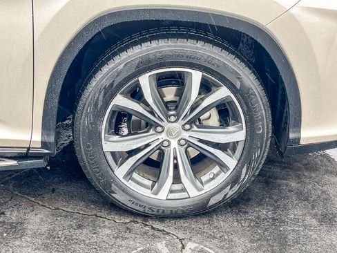 Used 2017 Lexus RX 350 AWD w/ Premium Package image 9