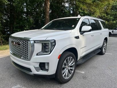 Used 2021 GMC Yukon XL Denali