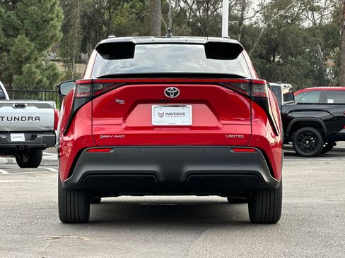 New 2026 Toyota bZ image 4