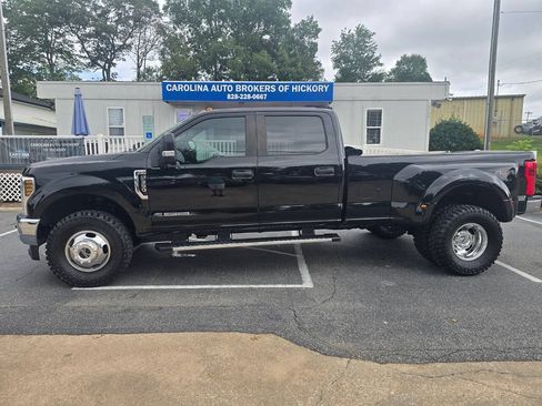 Used 2019 Ford F350 XL w/ STX Appearance Package AWD/4WD image 3