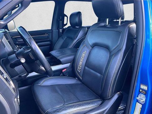 Used 2022 RAM 1500 Rebel w/ Rebel Level B Equipment Group image 24