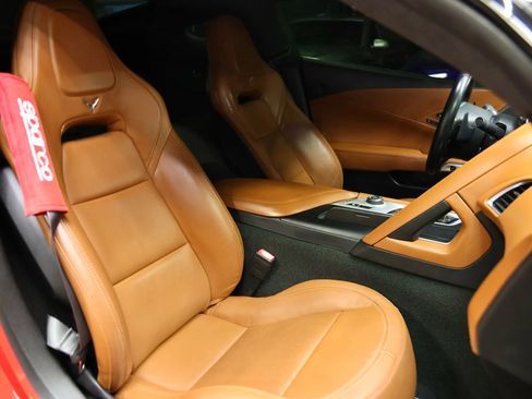 Used 2015 Chevrolet Corvette Stingray Coupe w/ 3LT Preferred Equipment Group image 32