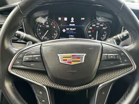 Certified 2023 Cadillac XT5 Sportv w/ Technology Package image 24