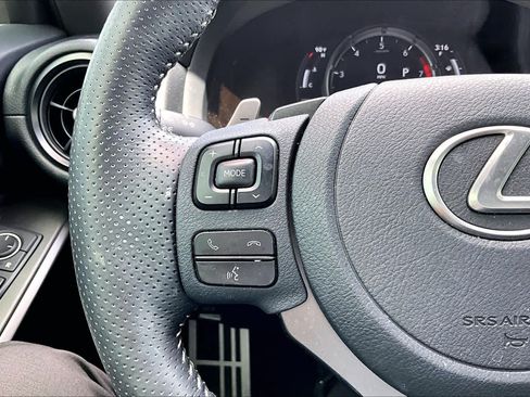Used 2023 Lexus IS 350 F Sport RWD image 23
