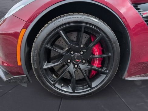 Used 2017 Chevrolet Corvette Z06 image 24