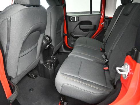 New 2026 Jeep Wrangler Willys image 16