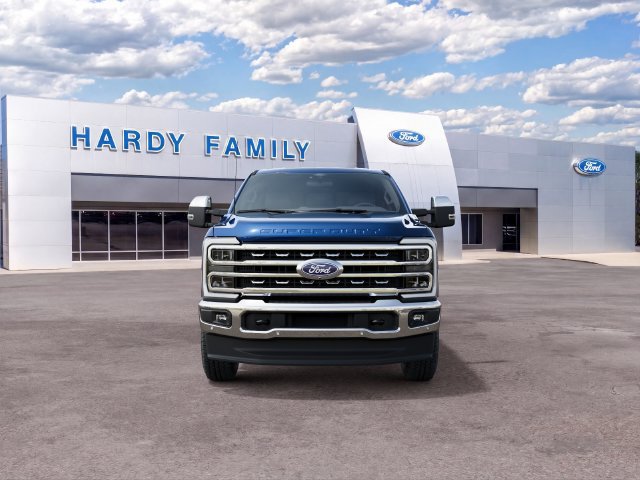 New 2027 Ford F250 Lariat w/ Lariat Premium Package AWD/4WD image 3