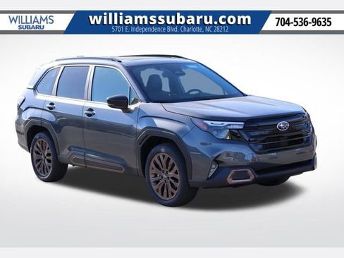 New 2026 Subaru Forester Sport image 1