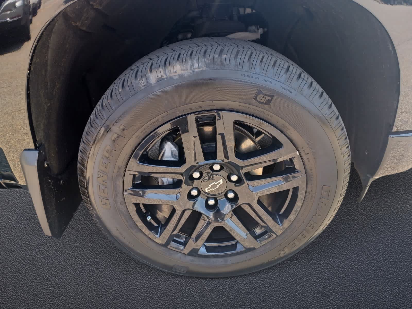 Used 2024 Chevrolet Silverado 1500 Custom w/ Rally Edition AWD/4WD image 20