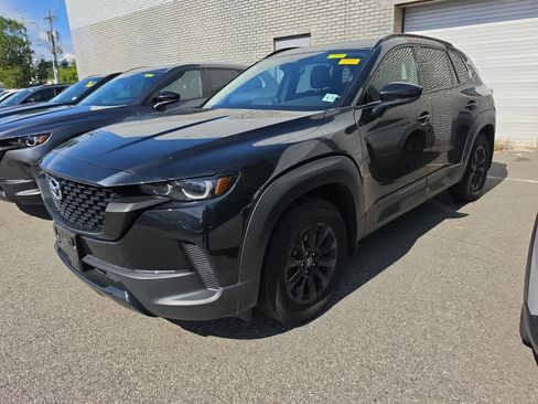 Certified 2026 MAZDA CX-50 AWD 2.5 Hybrid w/ Weather Package image 1