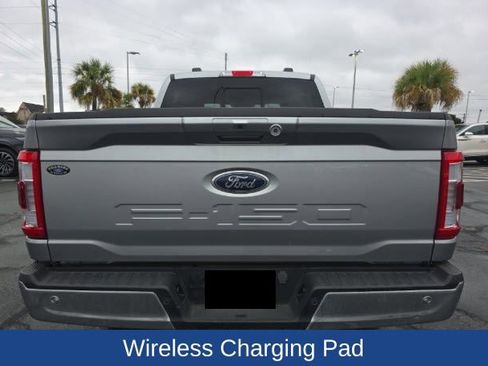 Used 2023 Ford F150 Lariat w/ Trailer Tow Package image 8