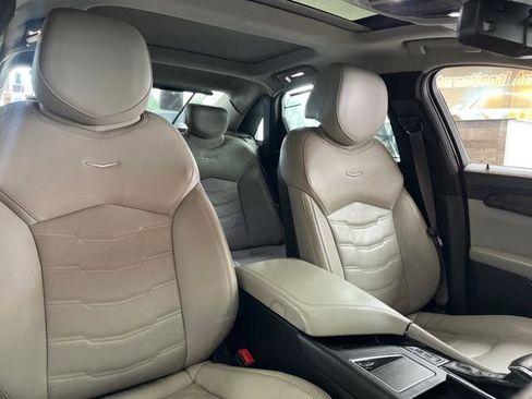 Used 2017 Cadillac CT6 Luxury image 23