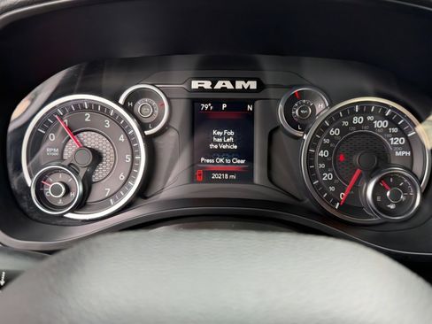 Used 2024 RAM 1500 Big Horn image 11