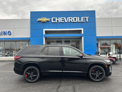 Used 2023 Chevrolet Traverse Premier w/ Redline Edition