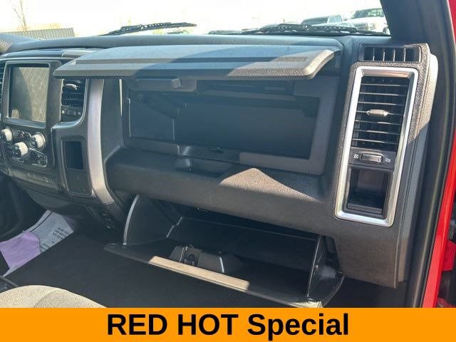 Used 2022 RAM 1500 Warlock w/ Electronics Group AWD/4WD image 32