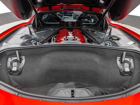 Used 2024 Chevrolet Corvette Z06 RWD image 41
