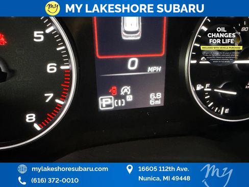 New 2026 Subaru Forester Premium w/ Base/Premium Package AWD/4WD image 16