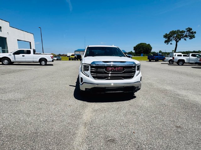Used 2021 GMC Sierra 1500 SLT RWD image 8