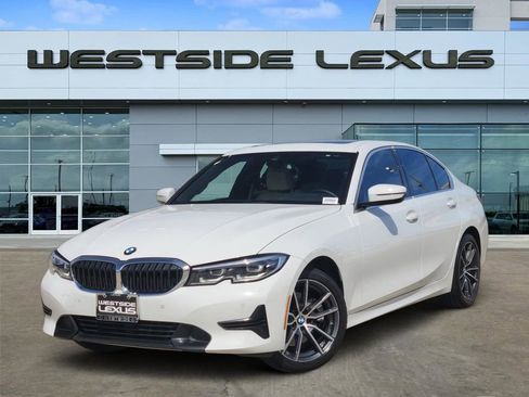 Used 2022 BMW 330i 330i w/ Premium Package 2 image 1