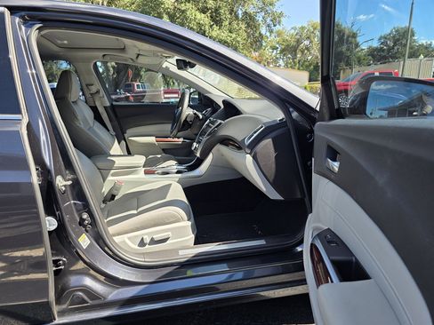 Used 2016 Acura TLX V6 w/ Technology Package image 29