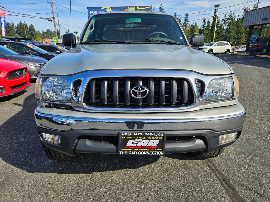 Used 2004 Toyota Tacoma PreRunner w/ SR5 Pkg RWD image 2