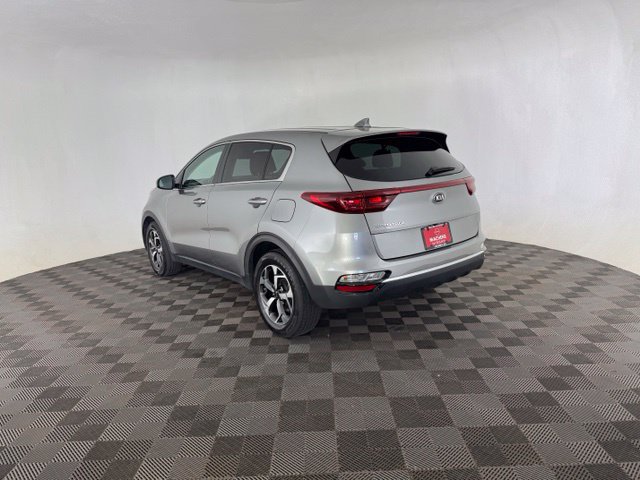Used 2021 Kia Sportage LX FWD image 5