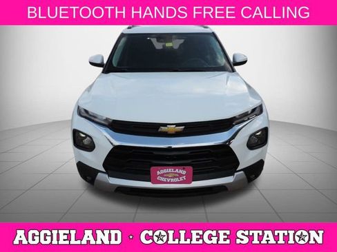 Used 2023 Chevrolet TrailBlazer LT image 9