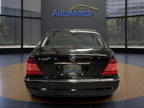 Used 2006 Mercedes-Benz S 500 image 9