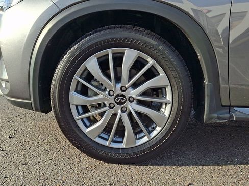 Used 2025 INFINITI QX50 Luxe AWD/4WD image 10