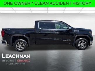 Certified 2025 GMC Sierra 1500 4x4 Crew Cab SLT video 2