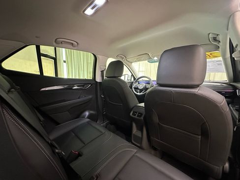 Certified 2025 Buick Envision Preferred AWD/4WD image 14