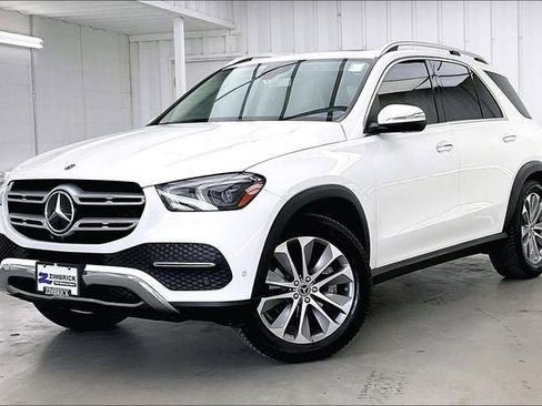 Used 2020 Mercedes-Benz GLE 350 4MATIC image 2