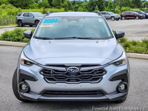Certified 2024 Subaru Crosstrek 2.0i Premium w/ Crosstrek Mirror Package AWD/4WD image 4