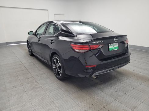 Used 2023 Nissan Sentra SR FWD image 5