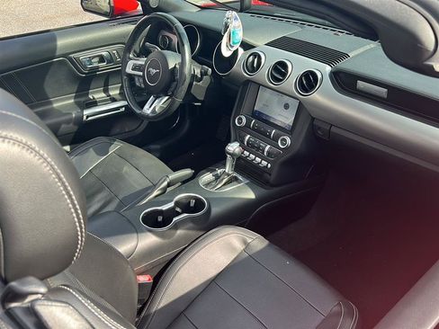 Used 2019 Ford Mustang Premium RWD image 16