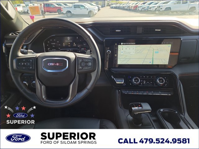 Used 2025 GMC Sierra 1500 AT4 AWD/4WD image 14