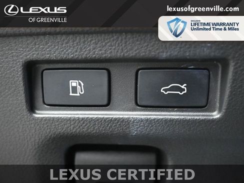 Certified 2023 Lexus ES 350 350 w/ Premium Package image 15