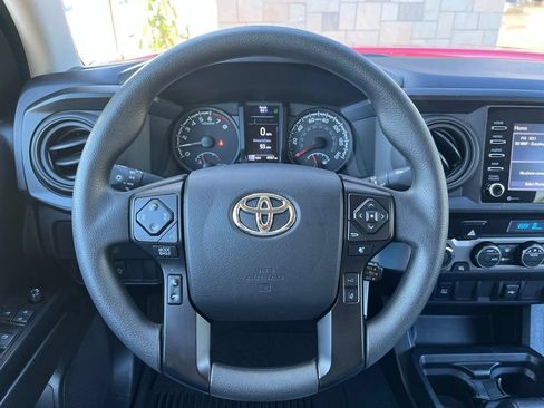 Used 2023 Toyota Tacoma SR AWD/4WD image 12